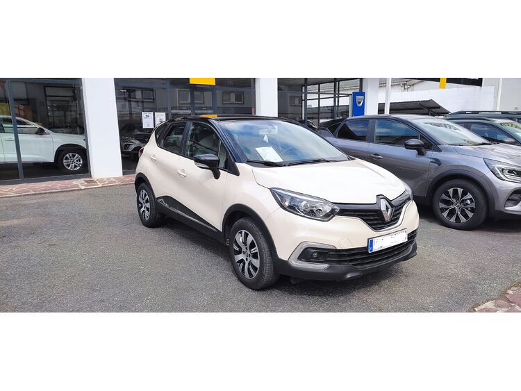 Renault Captur ZEN DCI 90 CV foto 2